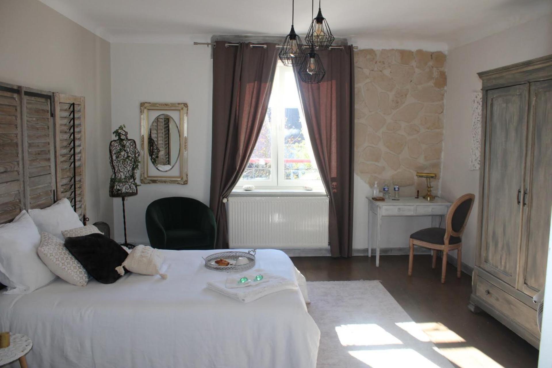 Chambre d'hôtes Les Magnolias Pontpierre Exterior foto